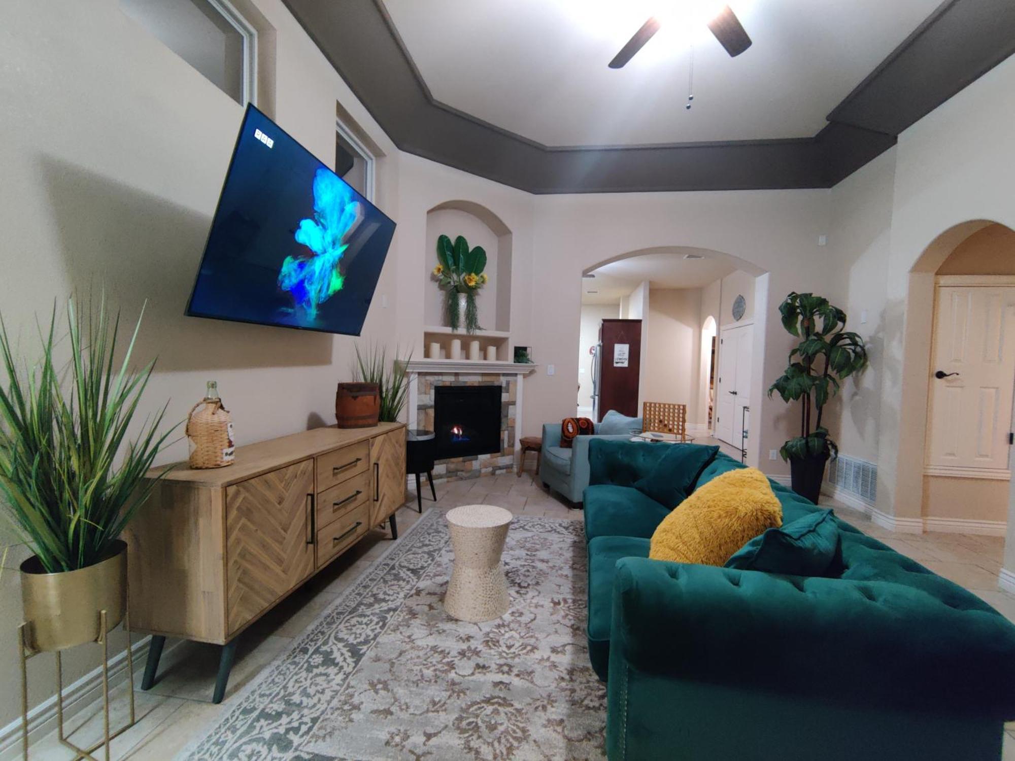 Wonderful, Plush & Luxurious 3 Bed Room Home 엘패소 외부 사진