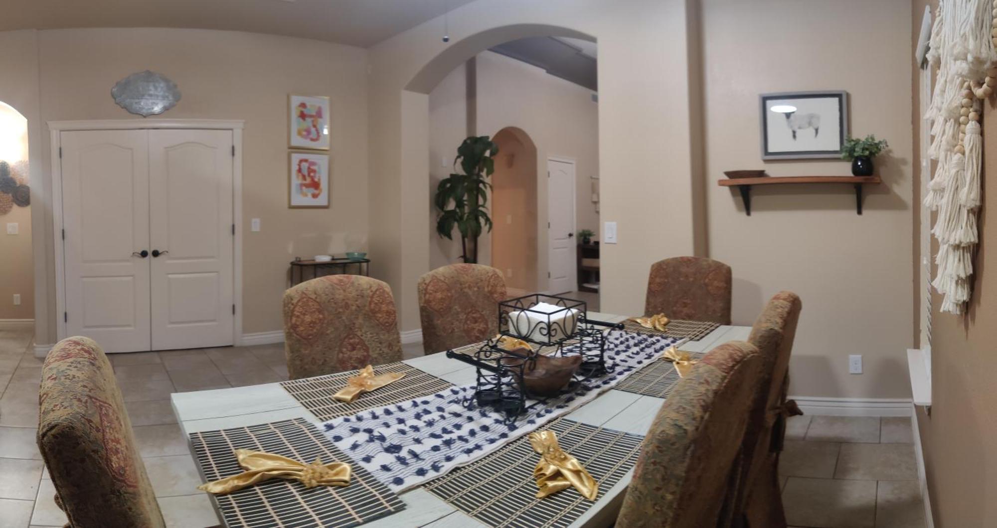 Wonderful, Plush & Luxurious 3 Bed Room Home 엘패소 외부 사진