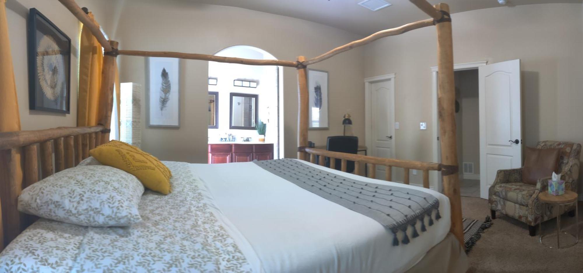Wonderful, Plush & Luxurious 3 Bed Room Home 엘패소 외부 사진